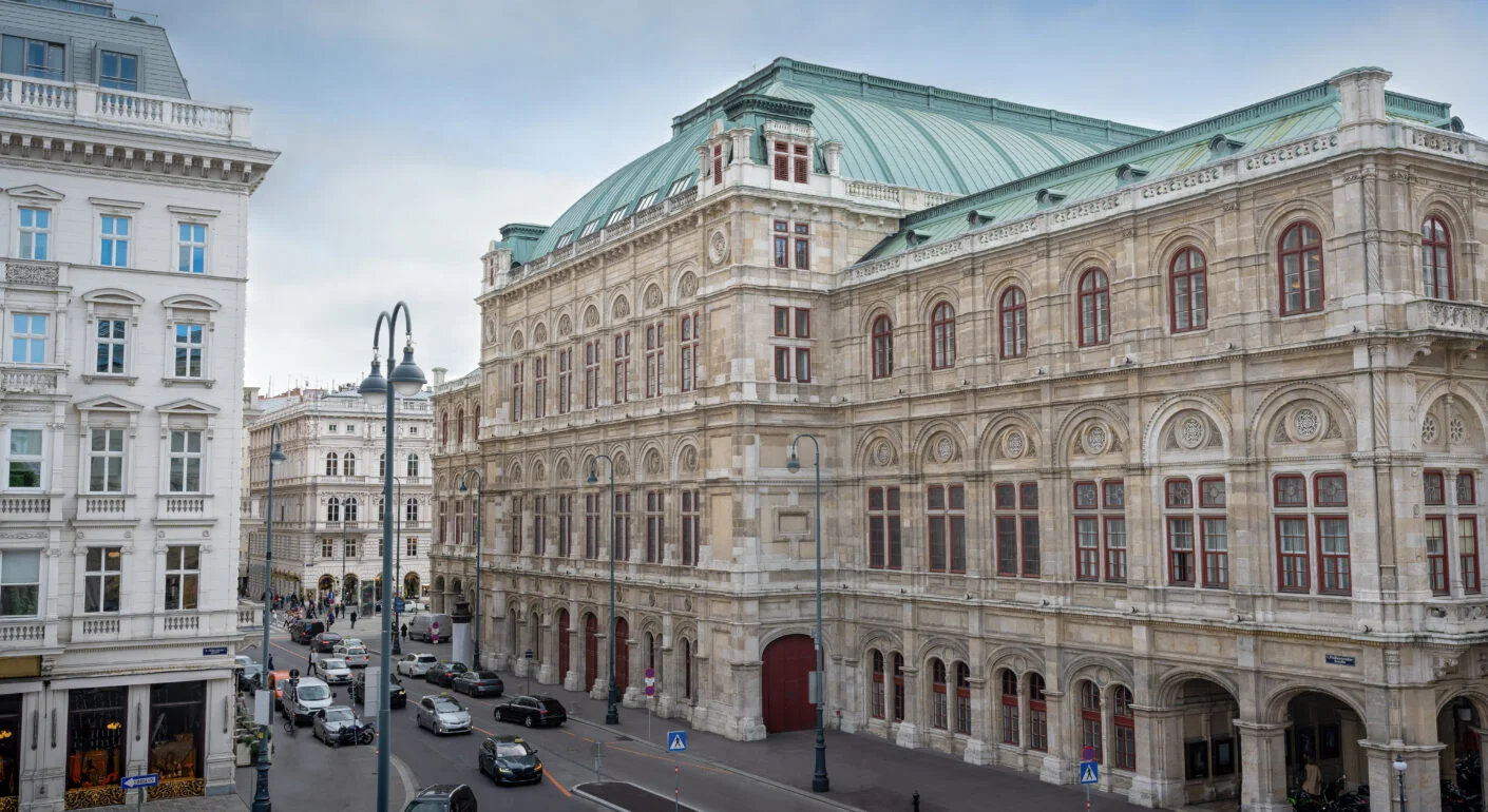 Wiener Staatsoper als Stilmittel für Local SEO in Wien